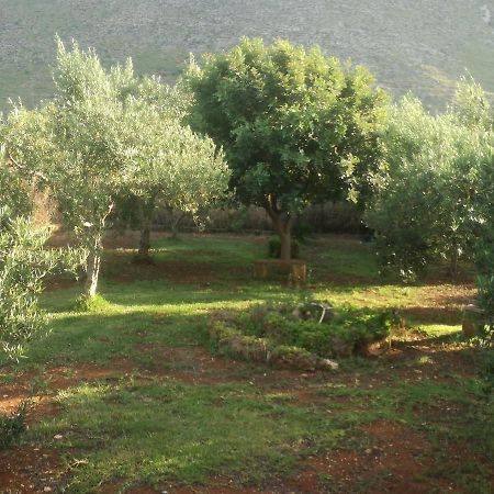 Appartamento Aquilone Castelluzzo Esterno foto