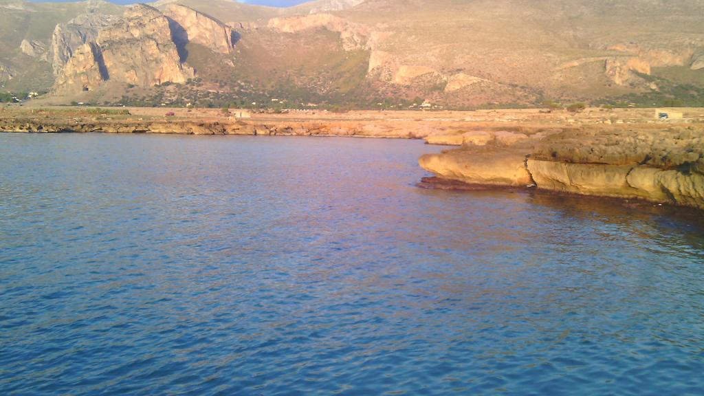 Appartamento Aquilone Castelluzzo Esterno foto