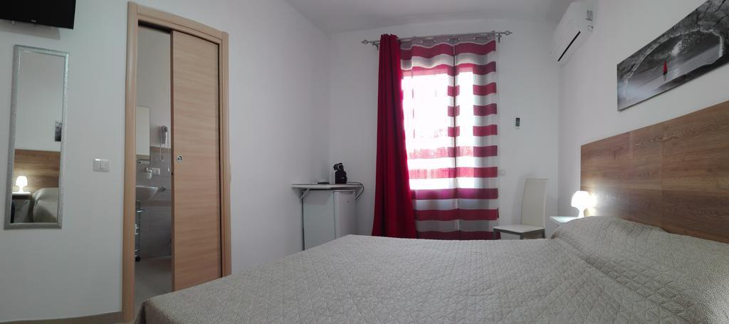Appartamento Aquilone Castelluzzo Esterno foto