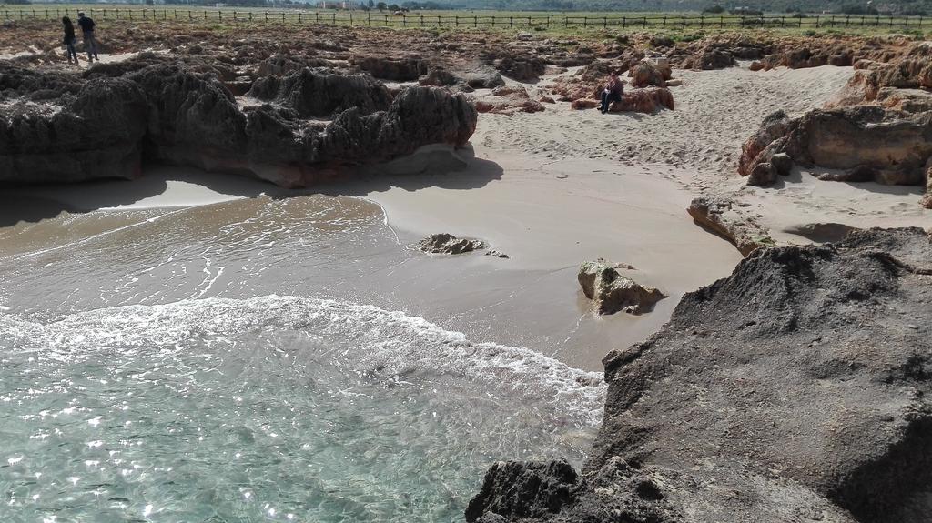 Appartamento Aquilone Castelluzzo Esterno foto