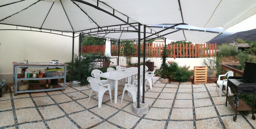 Appartamento Aquilone Castelluzzo Esterno foto