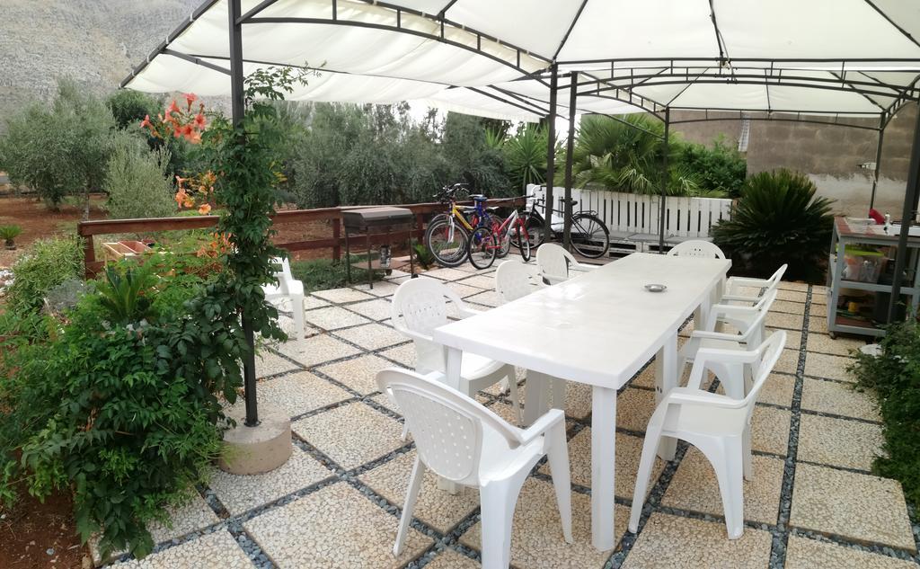 Appartamento Aquilone Castelluzzo Esterno foto