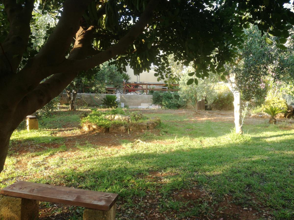 Appartamento Aquilone Castelluzzo Esterno foto