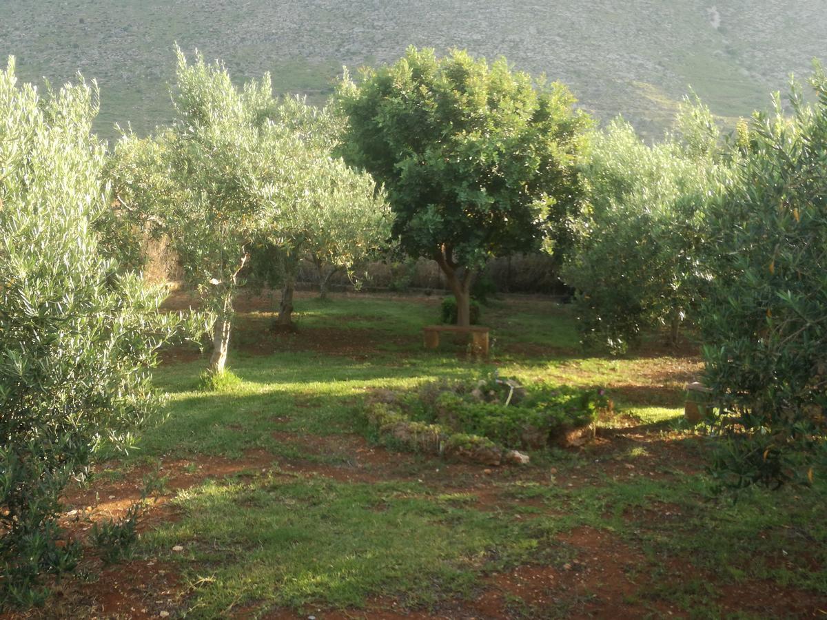 Appartamento Aquilone Castelluzzo Esterno foto
